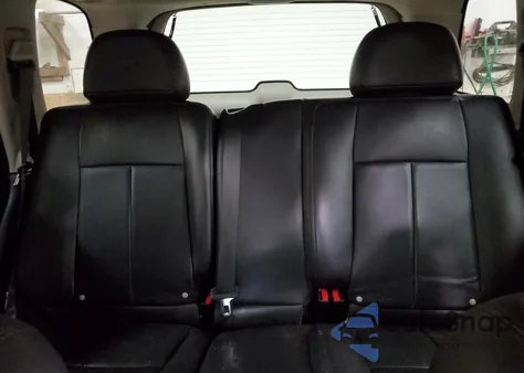 2008 Saab 9-7X 4.2I из США, поврежденный, VIN 5S3ET13S382804450